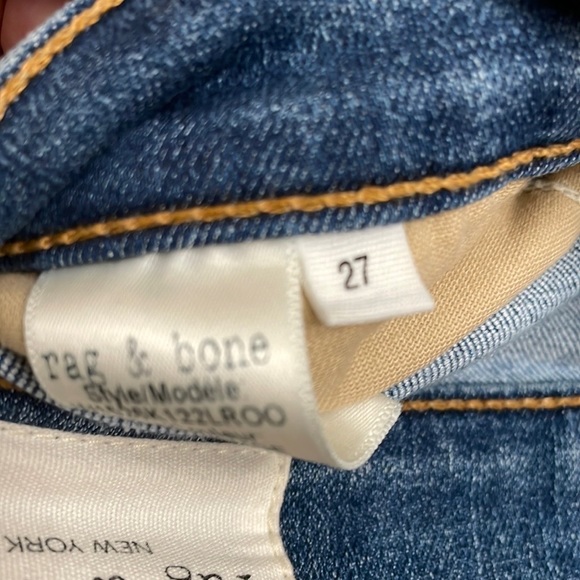 Rag & Bone jean bundled with top.  27 - Picture 11 of 11